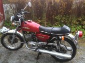 1976 Suzuki GT 250 photo